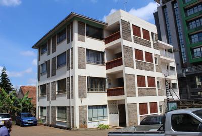 Office with Service Charge Included at School Lane