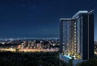 2 Bed Apartment with Swimming Pool at Westlands Road - 3