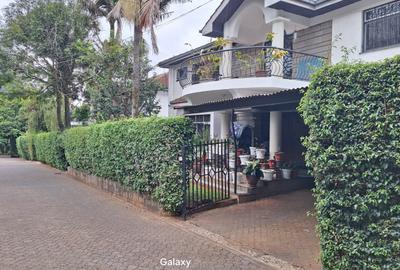 4 Bed Townhouse with En Suite at Westlands