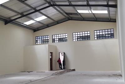 5,000 ft² Warehouse with Service Charge Included at Mombasa Road - 3