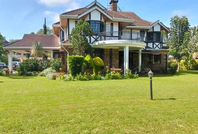 4 Bed Villa with En Suite in Karen