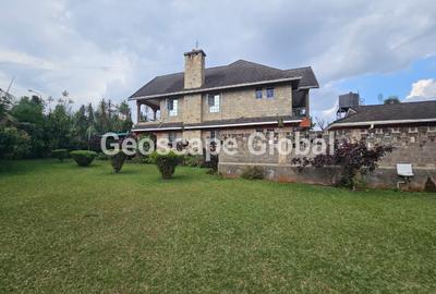 5 Bed Villa with En Suite in Kitisuru