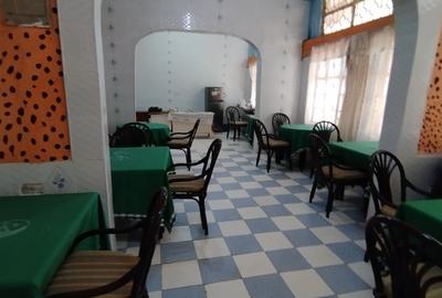 Furnished 4,000 ft² Commercial Property with Backup Generator at Kenyatta Avenue