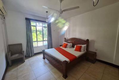 Serviced 3 Bed Apartment with En Suite at Bamburi