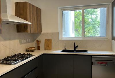 Serviced 2 Bed Apartment with En Suite at General Mathenge - 3