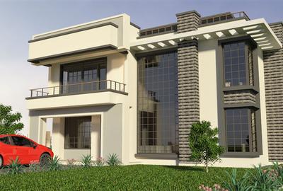 Residential Land in Thika