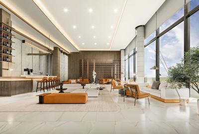 1 Bed Apartment with Swimming Pool at Riara Road - 3