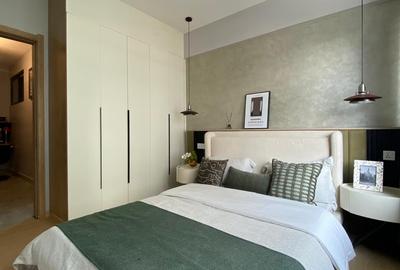 1 Bed Apartment with Swimming Pool at Lavington - 4