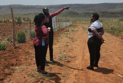 5,000 m² Land at Nachu Sgr - 4