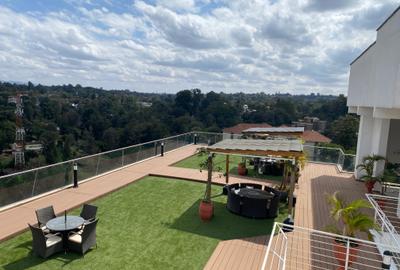 Serviced 2 Bed Apartment with En Suite in Westlands Area