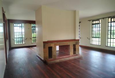 5 Bed Townhouse with Staff Quarters at Off Old Muthaiga Road At $5500 - 2