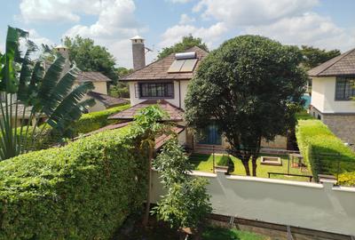 4 Bed House with En Suite in Kiambu Road - 2
