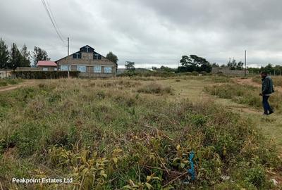 Residential Land at Kayole
