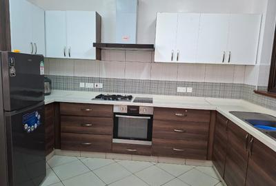 Furnished 4 Bed Apartment with En Suite in Westlands Area - 2