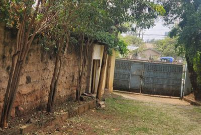 Commercial Land at Masaba Road