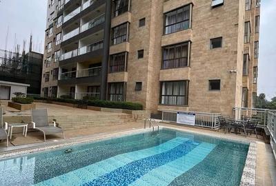 3 Bed Apartment with En Suite in Kileleshwa