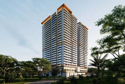 2 Bed Apartment with En Suite in Kilimani - 3