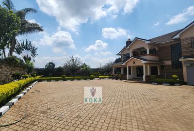 6 Bed Villa with En Suite in Runda - 4