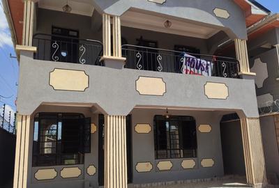 4 Bed House with En Suite in Kitengela