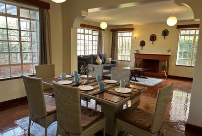 4 Bed House with En Suite in Kiambu Road