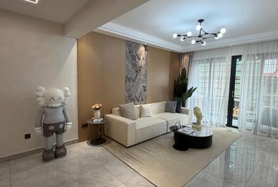 2 Bed Apartment with Swimming Pool in Westlands Area