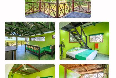 5 Bed House with En Suite at Watamu - Temple Point - 2
