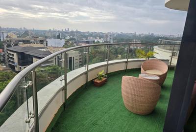 Furnished 2 Bed Apartment with En Suite in Westlands Area