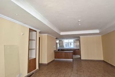 3 Bed Apartment with En Suite in Kilimani