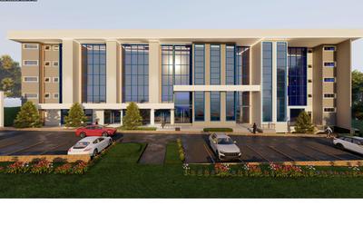 4,000 ft² Commercial Property with Lift at Malaba Road - 2