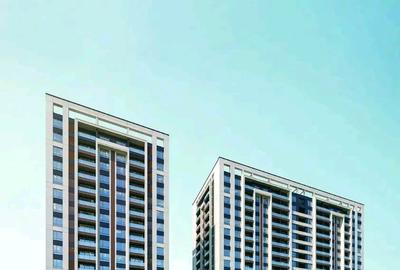 1 Bed Apartment with Swimming Pool at Kilimani