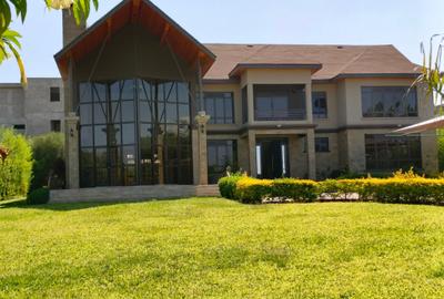 4 Bed House with En Suite in Runda