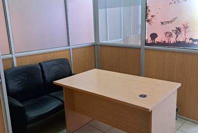 Furnished Office with Service Charge Included at Kilimani Road - 4