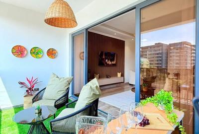 Furnished 2 Bed Apartment with En Suite in Brookside - 4