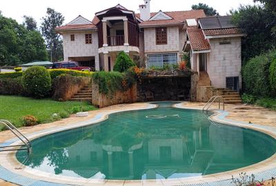 4 Bed House with En Suite at New Kitisuru