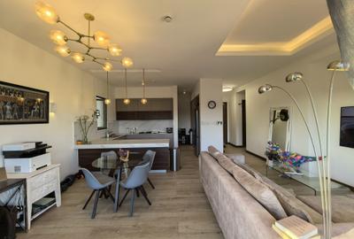 Furnished 2 Bed Apartment with En Suite at Two Rivers