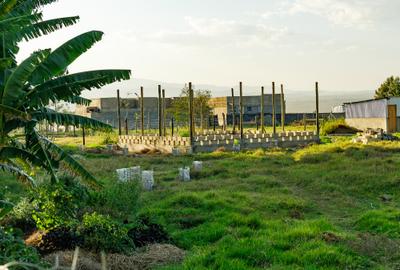 0.125 ac Residential Land in Naivasha - 3