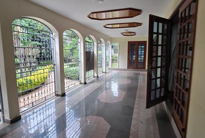 5 Bed House with En Suite at Eliud Mathu - 3