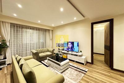2 Bed Apartment with Gym in Westlands Area