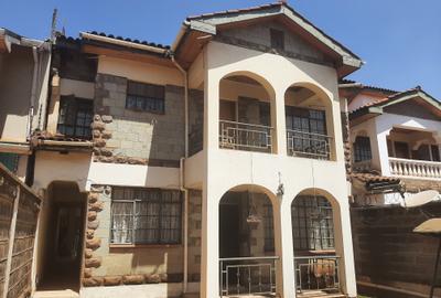 5 Bed Townhouse with En Suite at Langata