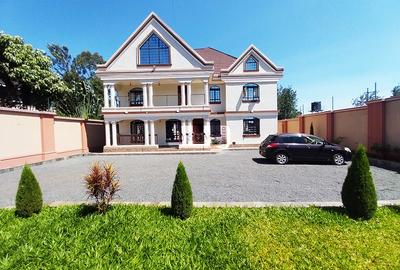 6 Bed House with En Suite in Kiambu Town