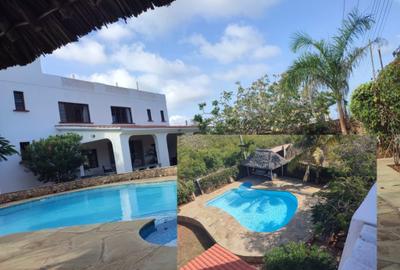 4 Bed House with En Suite at Shanzu Serena