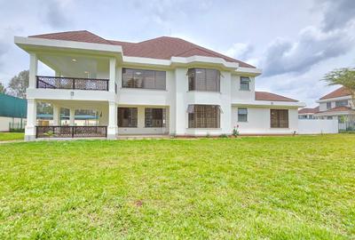 5 Bed House with En Suite in Karen