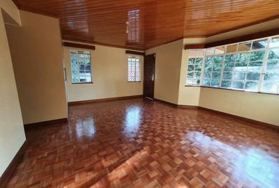 4 Bed House with En Suite at Runda