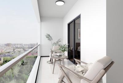 Serviced 2 Bed Apartment with Swimming Pool at Mawensi Road - 3