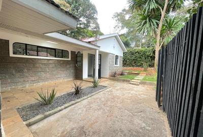 2 Bed House with En Suite at Karen