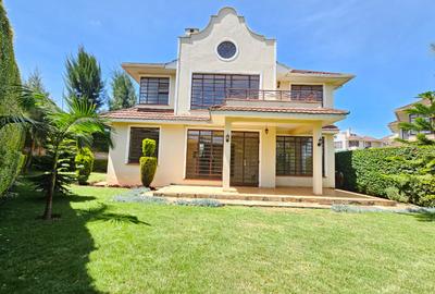 4 Bed House with En Suite in Kiambu Road