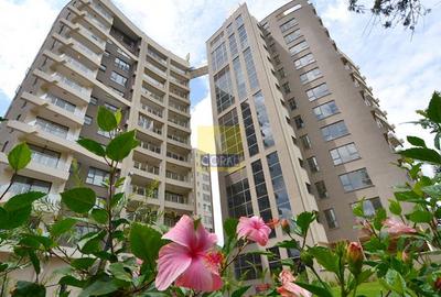 2 Bed Apartment with Gym in General Mathenge