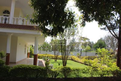 5 Bed House with En Suite in Karen