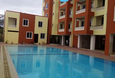 3 Bed Apartment with En Suite at Mtwapa