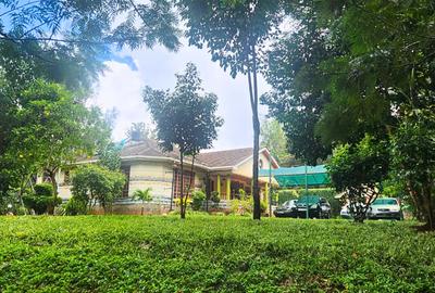 4 Bed House with En Suite at Karen - 4